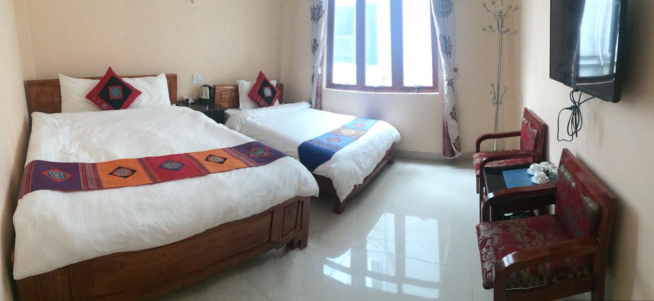 Sapa Moment Hotel Экстерьер фото
