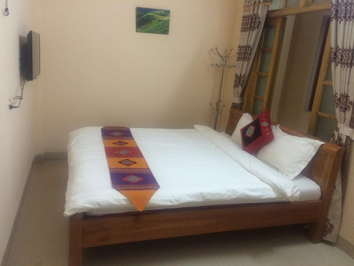 Sapa Moment Hotel Экстерьер фото