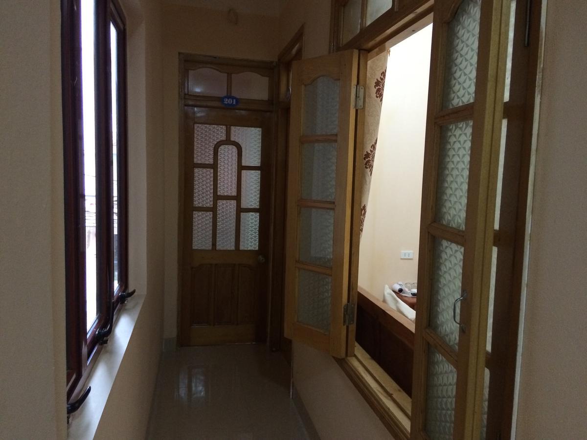 Sapa Moment Hotel Экстерьер фото